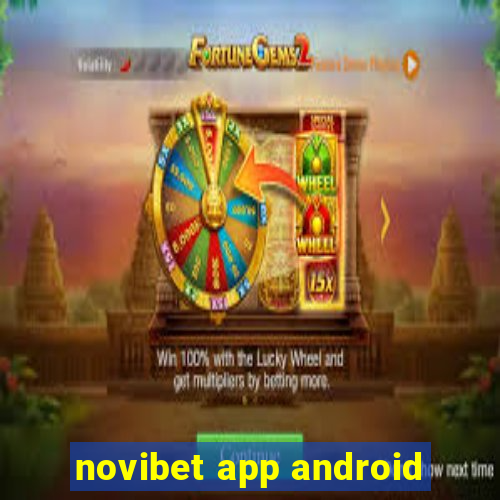 novibet app android